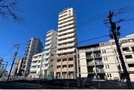 パークハウス駒込桜郷