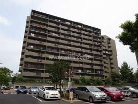 千里中央パークヒルズB棟