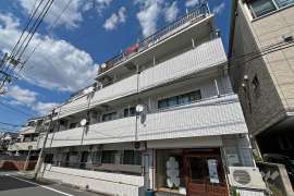 キャッスルマンション千早町