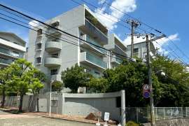 日商岩井芦屋ガーデンヒルズ3号棟