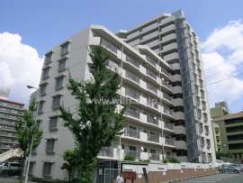 日商岩井第３緑地公園マンション