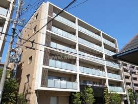 グランスイート西宮北口2外観