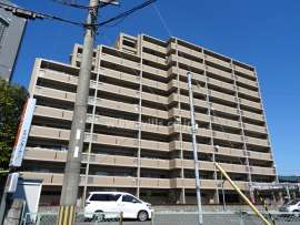 アービング茨木外観