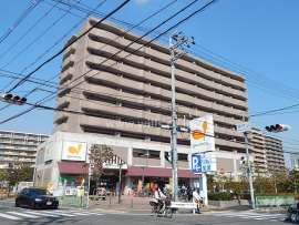 コスモ茨木シティフォルム