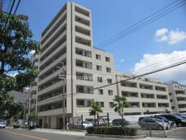 サンマンションドゥーシェ茨木舟木町 夢路