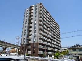 ステイツ南茨木外観