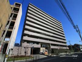 デュアル茨木プレステージュ外観