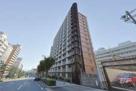 上本町ガーデンハイツ