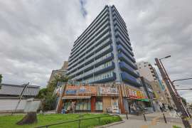 朝日プラザ四天王寺