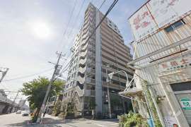 ファミール四天王寺東