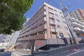 シャルマンフジリッツ夕陽丘