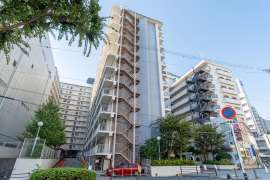 天王寺スカイハイツ