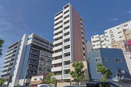 ララプレイス四天王寺夕陽丘外観