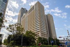 なんばセントラルプラザリバーガーデン