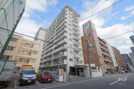 難波スカイハイツ