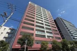 カサーレ大阪城公園外観