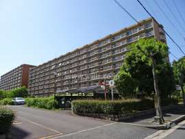 白川高層住宅6号棟