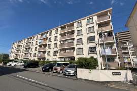 深江橋コーポF号棟