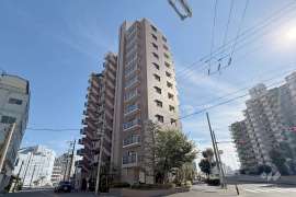 大阪城公園グリーンマンション