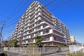 ガーデンプラザ柴又弐番館