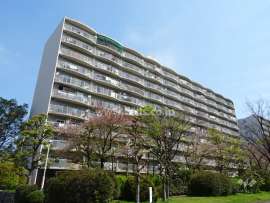 南茨木ハイタウン美沢Ａ棟