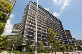 晴海フラッグパークビレッジE棟