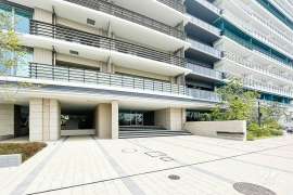 晴海フラッグパークビレッジA棟