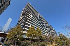 晴海フラッグシービレッジD棟