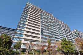 晴海フラッグシービレッジA棟