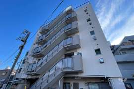 中野富士見ハイツ