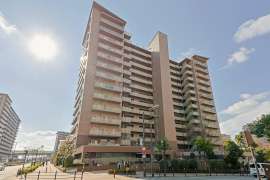 あべのセントレーベ外観