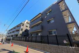 エスリード帝塚山外観