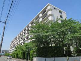 グリーンタウン茨木7番館