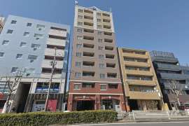 クラウンハイム西田辺