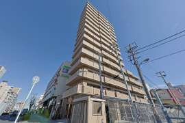 カルム阿倍野西田辺