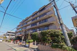 アルス帝塚山外観