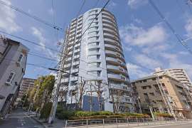 サンマンション阿倍野プラウ外観