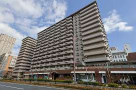 あべのクオレ外観