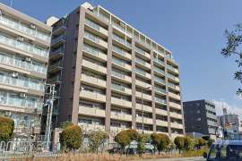 ネオクレスト天王寺外観