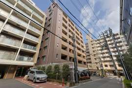 アールヴェール阿倍野松崎町