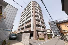 グランアッシュ阿倍野晴明丘外観