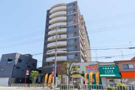 ディモア阿倍野昭和町外観