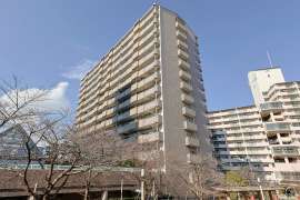 あべのドルチェ北棟外観