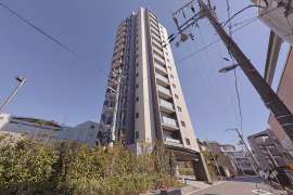 プレシス阿倍野阪南町イースト外観