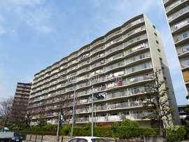 南茨木ハイタウン美沢F棟