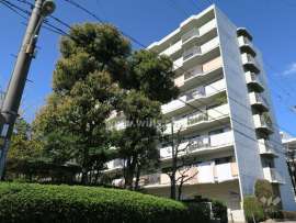 阪急東奈良高層住宅C棟