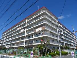 第二茨木ビューハイツ