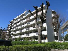 阪急東奈良高層住宅D棟