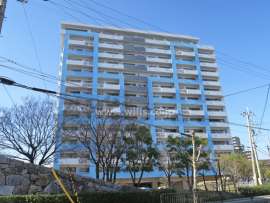 モンセーヌ南茨木B棟