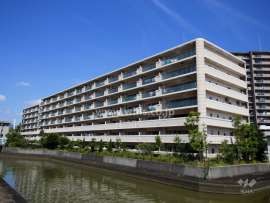 リバーガーデン甲子園南